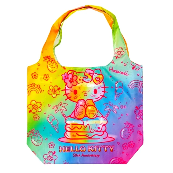 ❣️[NWT] Gift Set Hello Kitty Bag and Keyring Accessory | Limited Edition - Picture 2 of 9